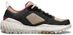 Skechers Monster Low-Top Hitam/Coklat/Merah 51715-BKTP