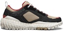 Order Skechers Monster Low-Top Hitam/Coklat/Merah 51715-BKTP