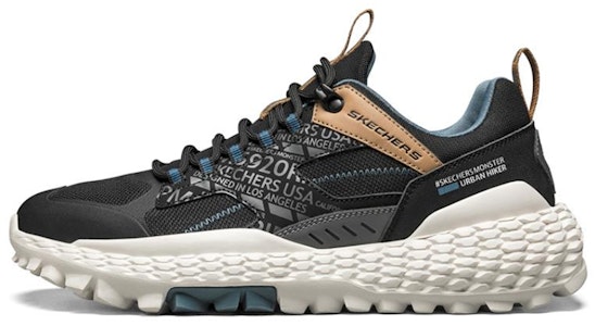 Skechers Monster zapatillas 666131-BLK Buy Skechers Monster zapatillas 666131-BLK