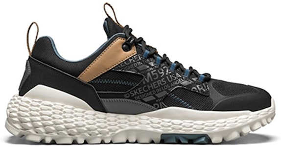 Skechers Monster zapatillas 666131-BLK Order Skechers Monster zapatillas 666131-BLK