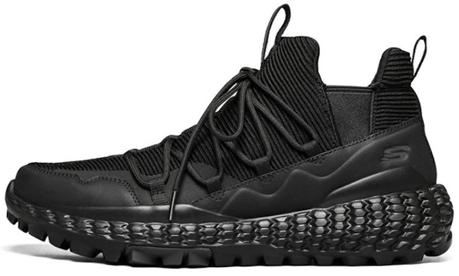 Skechers Monster Mid 'All Black' 51944-BBK Buy Skechers Monster Mid 'All Black' 51944-BBK