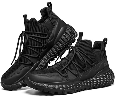 Skechers Monster Mid 'Todo Negro' 51944-BBK Lookbook Skechers Monster Mid 'Todo Negro' 51944-BBK