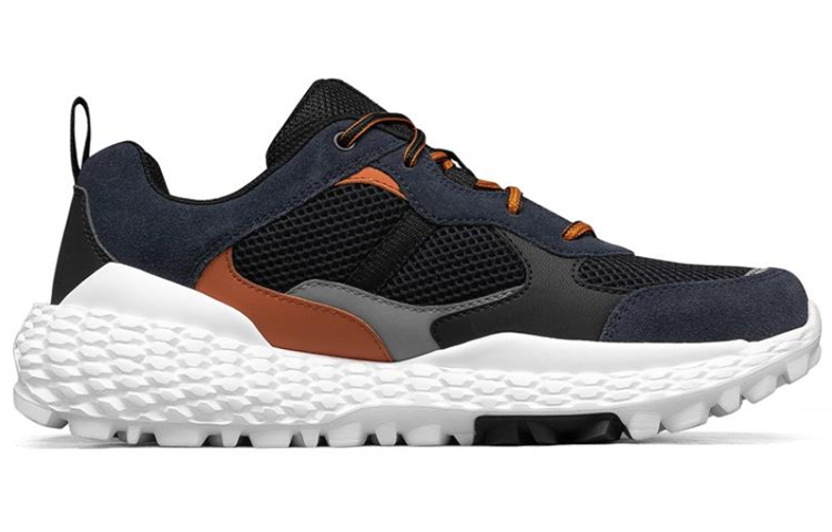 Skechers MonsterRunning Shoes Blue/Black/Orange 圖 2