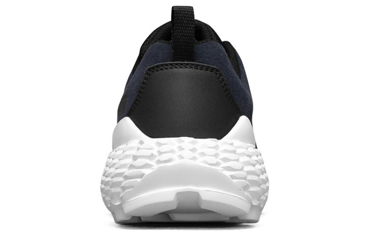 Skechers MonsterRunning Shoes Blue/Black/Orange 圖 4