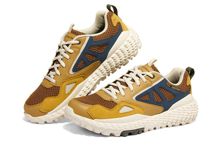 Lookbook Skechers Monster ''Braun'' 237279-TAN
