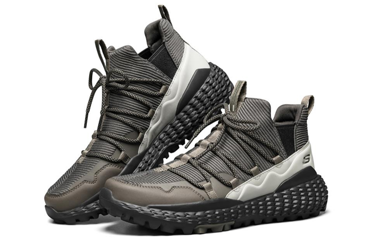 Skechers Monster Brown/Black 圖 3