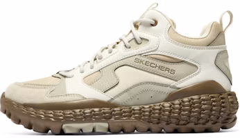 Skechers Monster Sneakers 'Beige White Tan' 894281-TPNT Skechers Monster Sneakers 'Beige White Tan' 894281-TPNT
