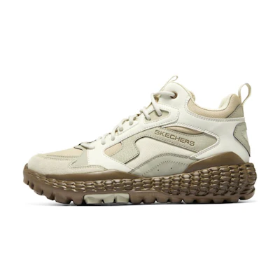 Skechers Monster Sneakers 'Beige White Tan'