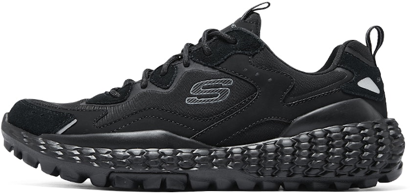 Skechers Monster Marathon Running Sneakers 'Black' 894280-BBK Buy Skechers Monster Marathon Running Sneakers 'Black' 894280-BBK