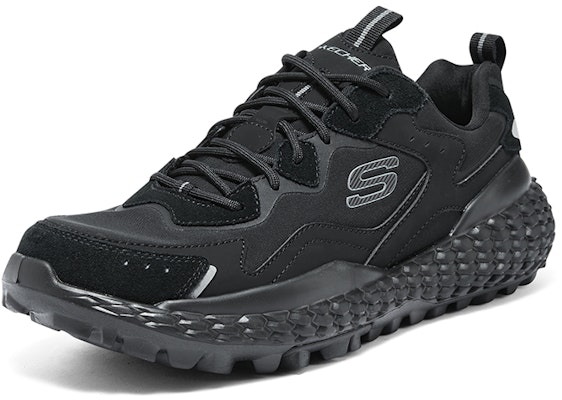 Skechers Monster Marathon Running Sneakers 'Black' 894280-BBK Lookbook Skechers Monster Marathon Running Sneakers 'Black' 894280-BBK