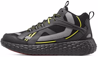 Skechers Monster Emperor 'Black Yellow Gray' 237276-BKMT Skechers Monster Emperor 'Black Yellow Gray' 237276-BKMT