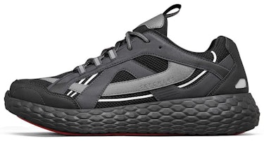 Skechers Monster Emperor Black/Red 237141-BKMT Skechers Monster Emperor Black/Red 237141-BKMT