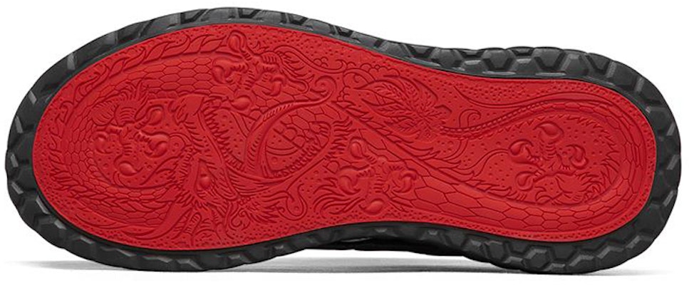 Skechers Monster Emperor Black/Red 237141-BKMT Purchase Skechers Monster Emperor Black/Red 237141-BKMT