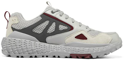 Order Skechers Monster 低筒 跑步鞋 男款 淺灰色