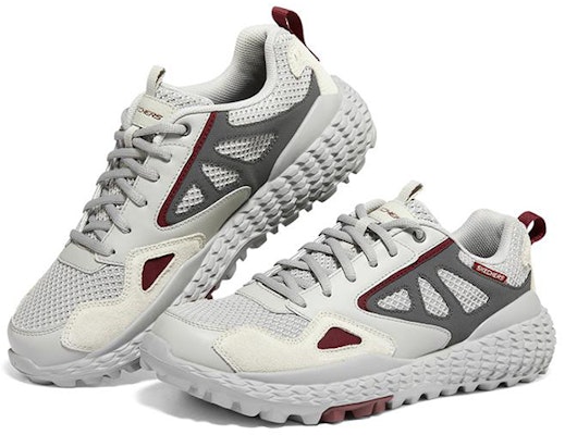 Skechers 怪物 '浅灰色' 237279-LTGY Lookbook Skechers 怪物 '浅灰色' 237279-LTGY