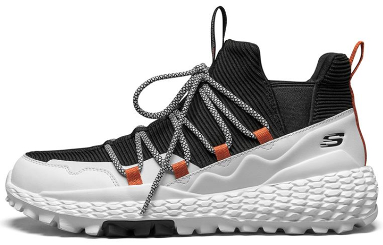 Skechers Monster Black/White 51944-WBK