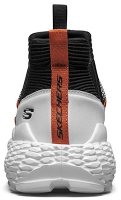 Skechers Monster Black/White 51944-WBK Shop Skechers Monster Black/White 51944-WBK