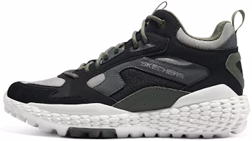 Skechers Monster Sneakers 'Black Grey' 894281-BKGR Skechers Monster Sneakers 'Black Grey' 894281-BKGR