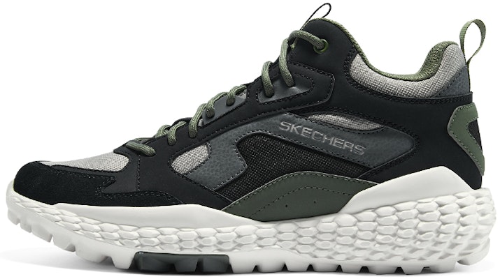 Skechers Monster Sneakers 'Black Grey' 894281-BKGR Buy Skechers Monster Sneakers 'Black Grey' 894281-BKGR