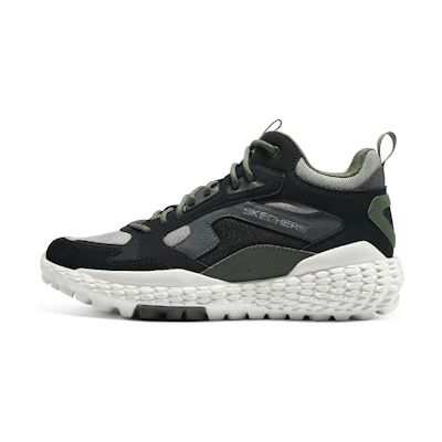 Skechers Monster Sneakers 'Black Grey'