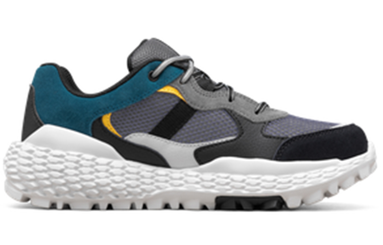 Order Skechers Monster Putih/Hitam/Kuning 232190-BKMT