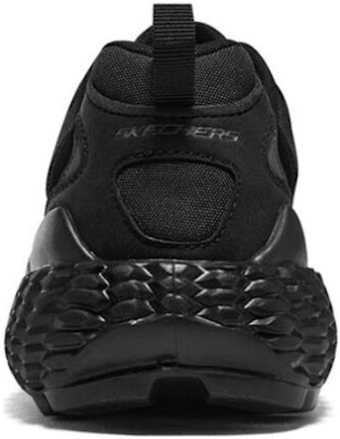 Skechers Monster Marathon Running Shoes 'Black' 894205-BBK Shop Skechers Monster Marathon Running Shoes 'Black' 894205-BBK