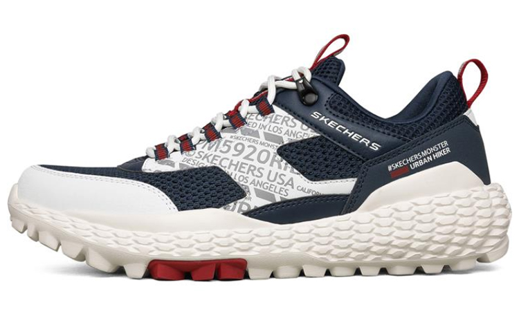 Skechers Monster Blue 232189-WNV