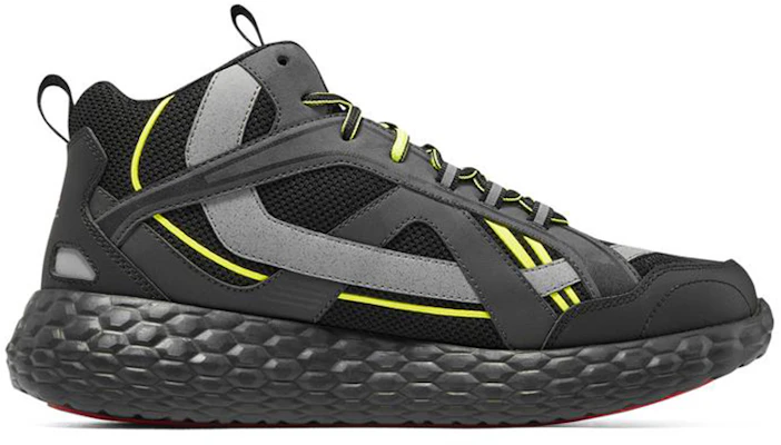 Skechers Monster Emperor 'Black Yellow Gray' 237276-BKMT Order Skechers Monster Emperor 'Black Yellow Gray' 237276-BKMT