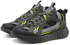 Lookbook Skechers Monster Emperor 'Black Yellow Gray' 237276-BKMT