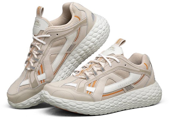 Skechers Monster Emperor Sports Shoes White 237141-OFWT Lookbook Skechers Monster Emperor Sports Shoes White 237141-OFWT
