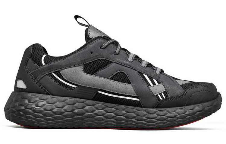 Order Skechers Monster Emperor Black/Red 237141-BKMT