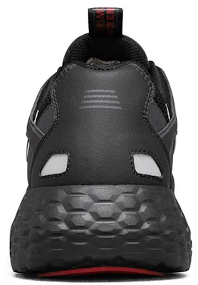 Skechers Monster Emperor Black/Red 237141-BKMT Shop Skechers Monster Emperor Black/Red 237141-BKMT
