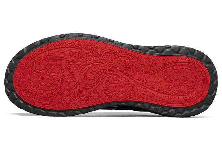 Purchase Skechers Monster Emperor Black/Red 237141-BKMT