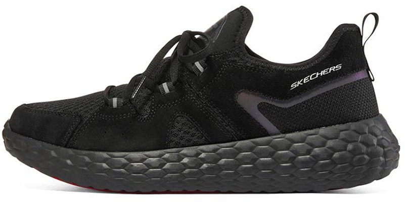 Skechers Monster Emperor Low 'Black' 237275-BBK Buy Skechers Monster Emperor Low 'Black' 237275-BBK