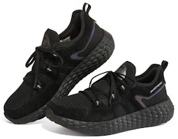 Skechers Monster Emperor Low 'Negro' 237275-BBK Lookbook Skechers Monster Emperor Low 'Negro' 237275-BBK