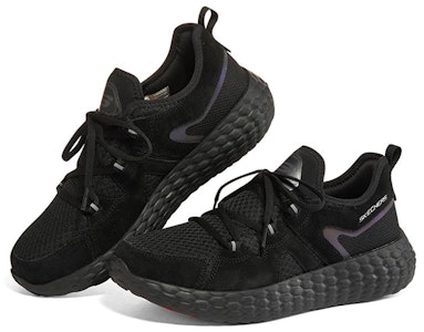 스케쳐스 몬스터 엠퍼러 로우 (블랙) 237275-BBK Lookbook 스케쳐스 몬스터 엠퍼러 로우 (블랙) 237275-BBK