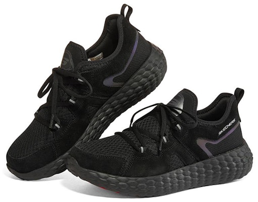 Skechers Monster Emperor Low 'Black' 237275-BBK Lookbook Skechers Monster Emperor Low 'Black' 237275-BBK
