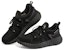 Skechers Monster Emperor Low 'Hitam' 237275-BBK