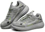 Lookbook Skechers Monster Emperor Sports Shoes Grey/Green 237141-GRY
