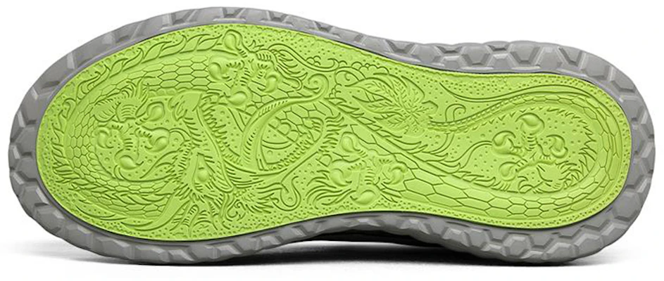 Skechers Monster Emperor Sports Shoes Grey/Green 237141-GRY Purchase Skechers Monster Emperor Sports Shoes Grey/Green 237141-GRY