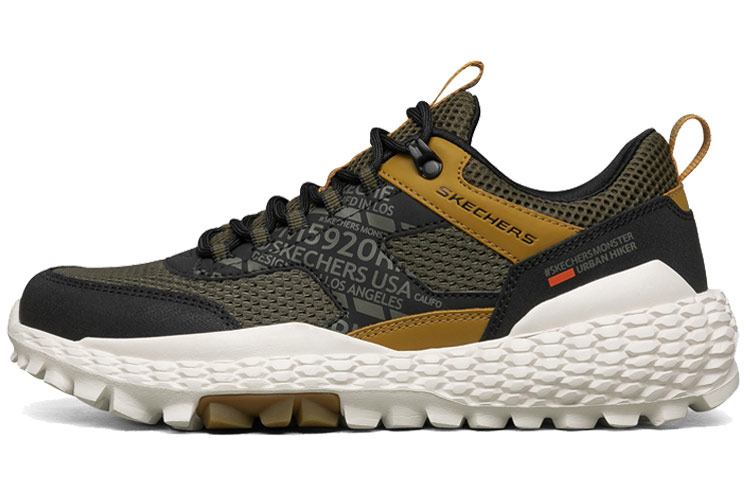 Buy Skechers Monster Verde 232189-OLMT