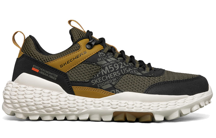 Order Skechers Monster Verde 232189-OLMT