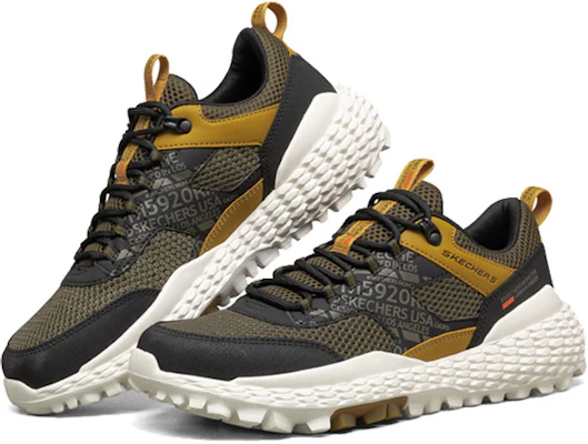 Skechers Monster Verde 232189-OLMT Lookbook Skechers Monster Verde 232189-OLMT