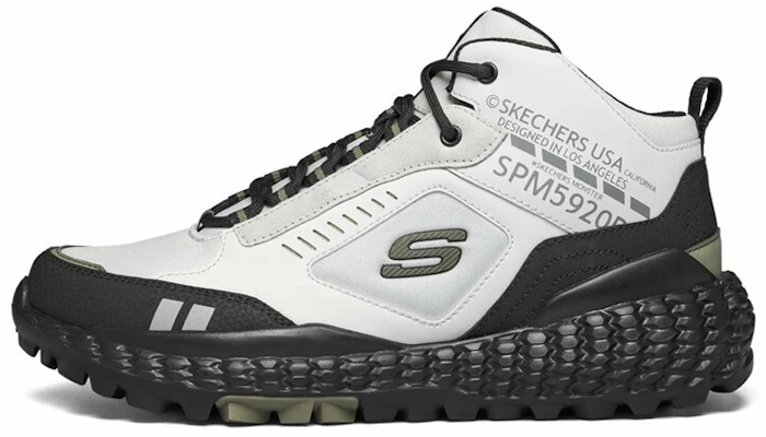 Skechers Monster High ''Blanc Noir'' 51943-WBK Buy Skechers Monster High ''Blanc Noir'' 51943-WBK