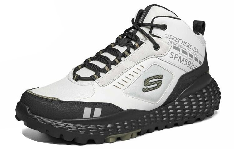 Lookbook Skechers Monster High ''Blanc Noir'' 51943-WBK