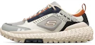 Buy Skechers Monster Baskets Basses Course Gris/Bleu 51715-GYNV