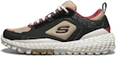 Buy Skechers Monster 低筒 跑步鞋 男款 黑棕紅