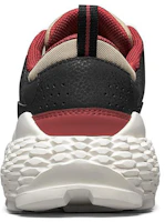 Shop Skechers Monster 低筒 跑步鞋 男款 黑棕紅
