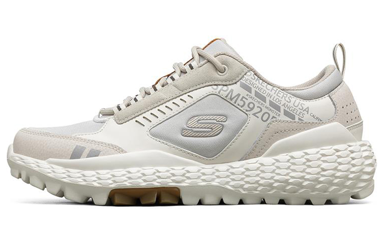 Skechers Monster Low-Top White 51715-OFWT