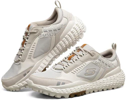 Shop Skechers Monster 低筒運動鞋 白